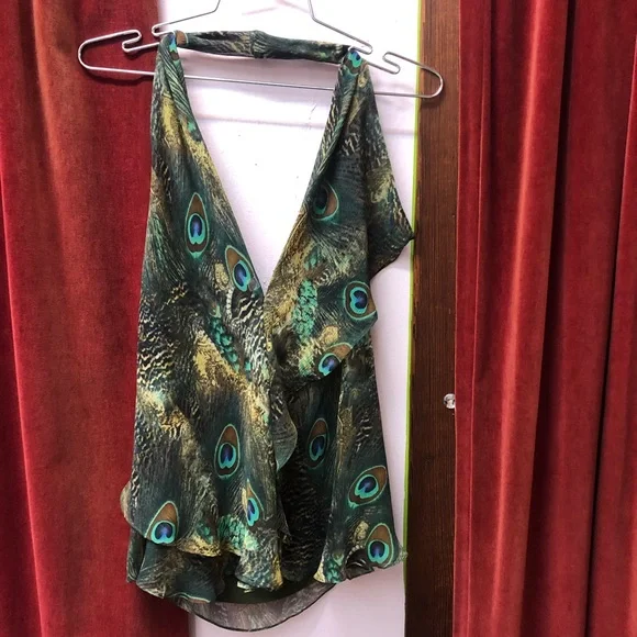 Silk Haute hippie size s - Picture 2 of 5